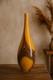 Mid 20th Century Vintage Italian Murano Hand Blown Glass Vase