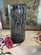 Modernist Hand Blown Murano Vase Expression Abstract
