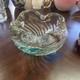 Murano Aqua Hand blown Glass Bowl