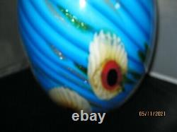 Murano Cristalleria D'arte Hand Blown Vase