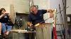 Murano Glass Blowing Horse Demonstration Venice Italy