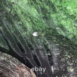 Murano Glass Rooster Hand Blown Original Sticker 11 Inches