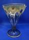 Murano Glass / Salviati Venetian Hand Blown/Hand Painted Glass