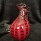 Murano Hand Blown Glass Hen