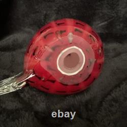 Murano Hand Blown Glass Hen