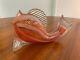 Murano Hand Blown Italian Glass Fish
