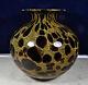 Murano, Italy Azzurra Vetreria Artistica Hand Blown 9 3/4 Tall Art Glass Vase
