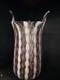 Murano Italy Hand Blown Vase MCM