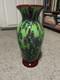 Murano Studio Hand Blown Art Glass 14H Vase Millefiori Absolutely Stunning