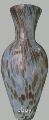 Murano Style 22 Tall Hand Blown Made In Italy