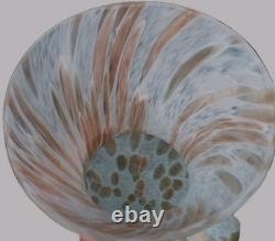 Murano Style 22 Tall Hand Blown Made In Italy