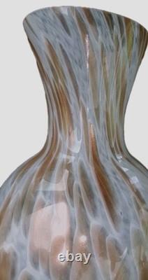 Murano Style 22 Tall Hand Blown Made In Italy