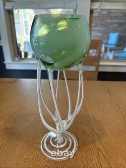 Murano Style Art Glass Hand-Blown