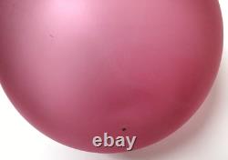 Murano Style Glass Hand Blown Glass Helium Balloon believed Bryan Rubino of WA