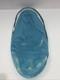 Murano Style Large Flat Blown Glass Art Sculptural Retail Price $560