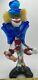 Murano Vintage Hand Blown Glass Clown 12+