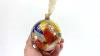 My Italian Decor Hand Blown Murano Glass Ossi Ornament Made In Italy