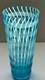 Nuvola Murano glass vase, entirely hand-blown in Italy during the early 1980s