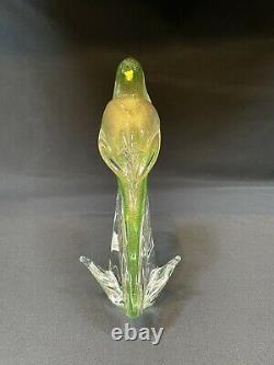 QUETZAL Formia Murano Bird For Hamilton Exotic Birds Of The World Ltd. Ed