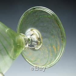 Salviati Glass Ewer c1900