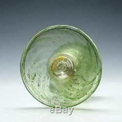 Salviati Glass Ewer c1900