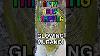 This Glass Glows Like Magic Under Uv Light