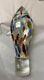 Very Large Handblown Murano Italy Glass Sculpture Seguso 24 inches in height