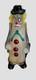 Vintage 1994 Authentic Murano Glass Venice Italy Hand Blown Filled WithGold Flecks