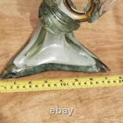 Vintage Hand Blown Glass Marlin In MURANO Fashion Excellent Quality & Condition