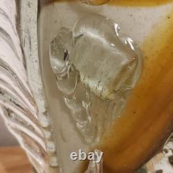 Vintage Hand Blown Glass Marlin In MURANO Fashion Excellent Quality & Condition