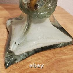 Vintage Hand Blown Glass Marlin In MURANO Fashion Excellent Quality & Condition