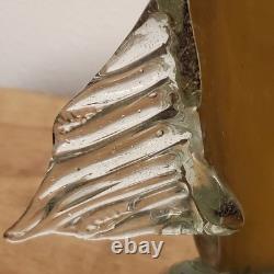 Vintage Hand Blown Glass Marlin In MURANO Fashion Excellent Quality & Condition