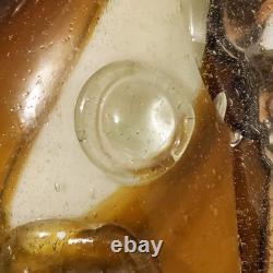 Vintage Hand Blown Glass Marlin In MURANO Fashion Excellent Quality & Condition