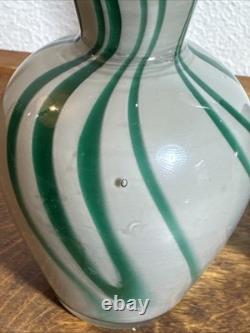 Vintage Hand Blown Italian Murano Cramer Glass Perfume Bottles 7