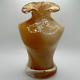 Vintage Hand Blown Murano Art Glass Torsovase