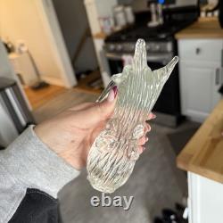 Vintage Hand Blown Murano Glass Italian Goat/Bull/Deer Animal Figurine 6