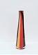 Vintage Italian Attributed Murano Mid-Century Modern Hand-Blown Art Glass Vase