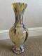 Vintage Murano Art Glass Vase Hand blown