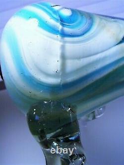 Vintage Murano Glass Bull Large