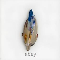 Vintage Murano Glass Hand Blown Fish