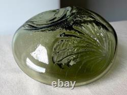 Vintage Murano Italian Art Glass Sculpture 60's hand blown