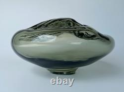 Vintage Murano Italian Art Glass Sculpture 60's hand blown
