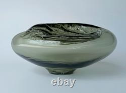 Vintage Murano Italian Art Glass Sculpture 60's hand blown