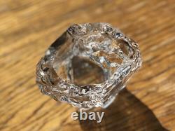 Vintage Murano Italian Art Glass Sculpture Vase 60's hand blown