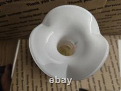 Vintage Murano Style Hand Blown Glass Vase