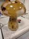 Vintage Murano Style Hand Blown Vetri Mushroom Lamp 9 Works great