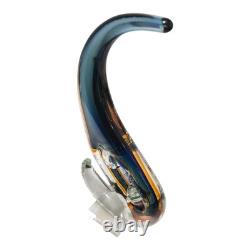 Vintage Sommerso Seahorse Glass Sculpture Blue Amber Hand Blown Murano Style
