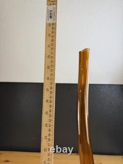 Vintage Squiggle Art Glass Vase Set Of 3 Swirl Hand Blown Murano Style LOOK