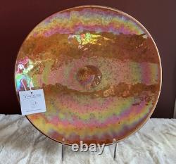 Yalos Murano Large Bowl Hand Blown Glass