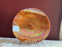 Yalos Murano Large Bowl Hand Blown Glass